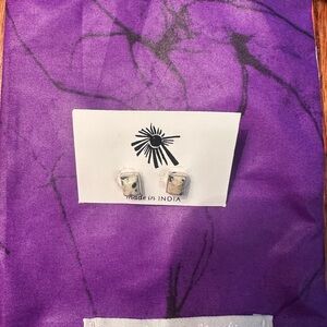 Noonday Pebblestone Earrings